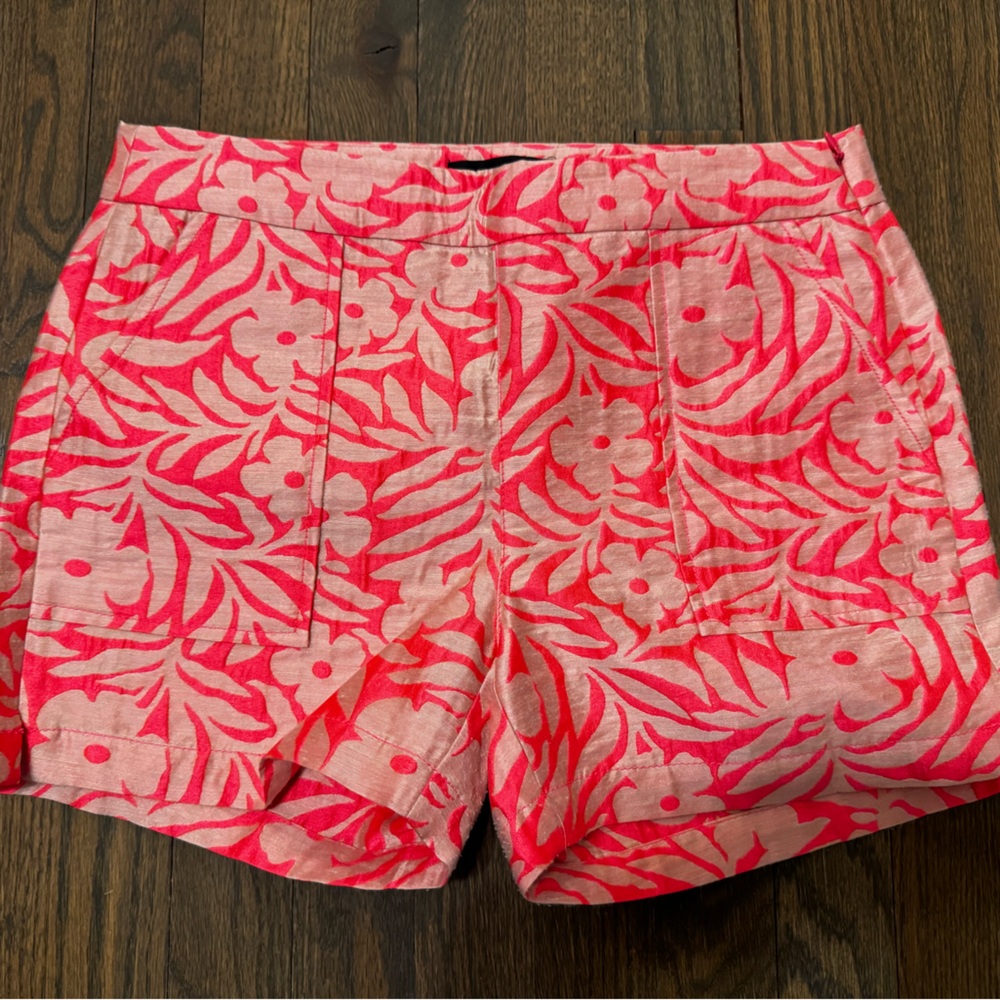 J. Crew dress shorts